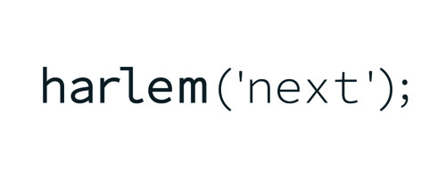 Logo Harlem Next